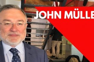 John M&uuml;ller: "VOX comete el mismo error que Trump haciendo populismo con la baja de los impuestos"