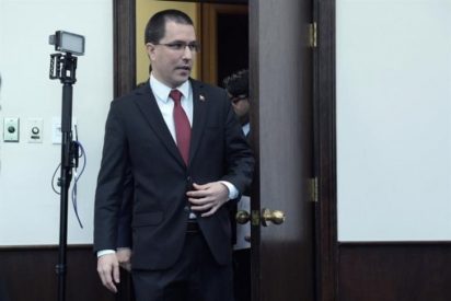 Bofetada monumental: Diplom&aacute;ticos huyen del Consejo de Seguridad cuando toma la palabra el canciller chavista