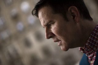 Juan Carlos Cruz: "Hay mucha l&aacute;grima de cocodrilo en los obispos"