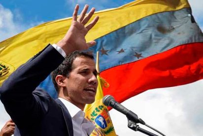 Jap&oacute;n reconoce a Juan Guaid&oacute; como presidente encargado de Venezuela