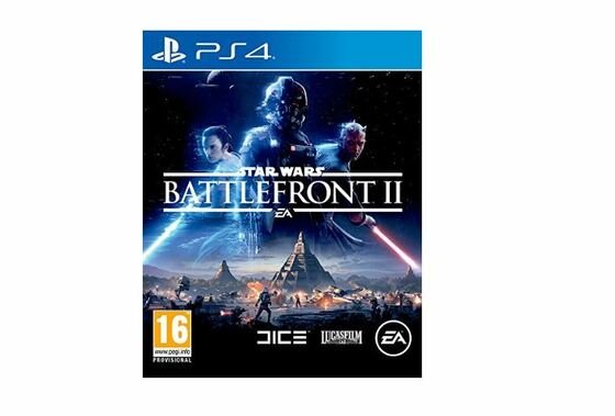 Star Wars: Battlefront II - Edición estándar