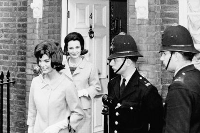 Muere Lee Radziwill, la hermana de Jackie Kennedy
