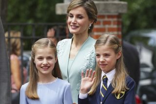 Pe&ntilde;afiel estalla: entra en el colegio para espiar a la Princesa y llama 'loca' a Do&ntilde;a Letizia