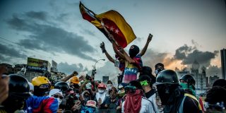 "Esperanzados, pero en tensi&oacute;n": La cuenta atr&aacute;s para la libertad en Venezuela