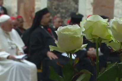 Solemne mea culpa del Papa: "Debemos decir, como el hijo pródigo: 'Padre, he pecado'"