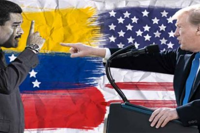 Donald Trump, a los militares de Venezuela: "Desobedeced al tirano, liberad vuestro pa&iacute;s"