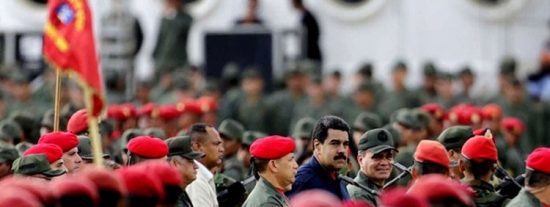 William C&aacute;rdenas: Nicol&aacute;s Maduro y su alto mando podr&iacute;an ser juzgados como criminales de guerra