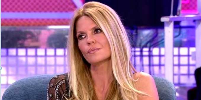 &iexcl;SORPRES&Oacute;N!: Makoke revela que era amiga de 'correr&iacute;as' del mejor actor de Espa&ntilde;a