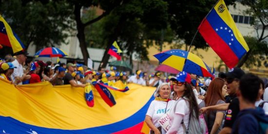 Pedro Trigo, sj: "En Venezuela estamos en dictadura y necesitamos una transici&oacute;n"