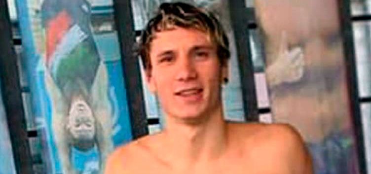 La mafia italiana deja paral&iacute;tico de un balazo al nadador Manuel Bortuzzo, tras confundirle con otro