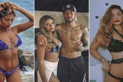 Esta es Mari Tavares, la nueva amiga especial de Neymar