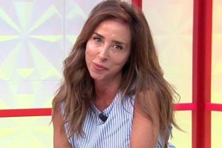 Mar&iacute;a Pati&ntilde;o en 'crisis' ante un c&uacute;mulo de problemas sentimentales y laborales