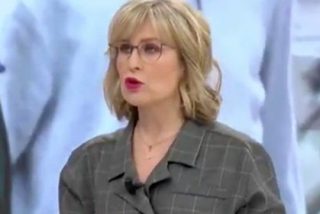 Telemadrid, en complicidad con el golpismo: colaboradores del programa de Mar&iacute;a Rey piden "no darle importancia" a la prepotencia de Torra con el Rey