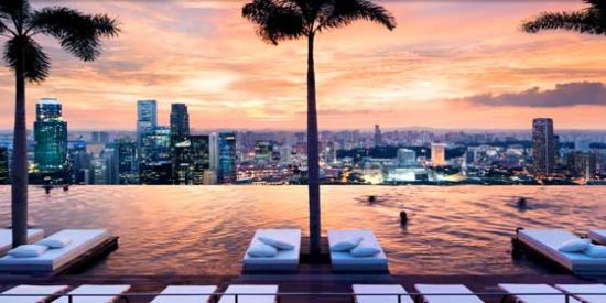 Marina Bay Hotel