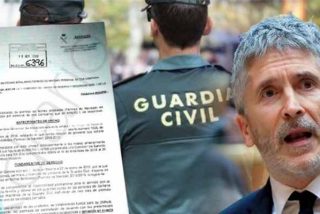 La Guardia Civil se ‘alza’ contra Marlaska y se echará a la calle por sus dislates en el acuerdo salarial