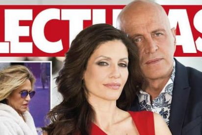 Qu&eacute; poca verg&uuml;enza: As&iacute; es la exclusiva de Matamoros y su novia (la que jur&oacute; no querer ser famosa)