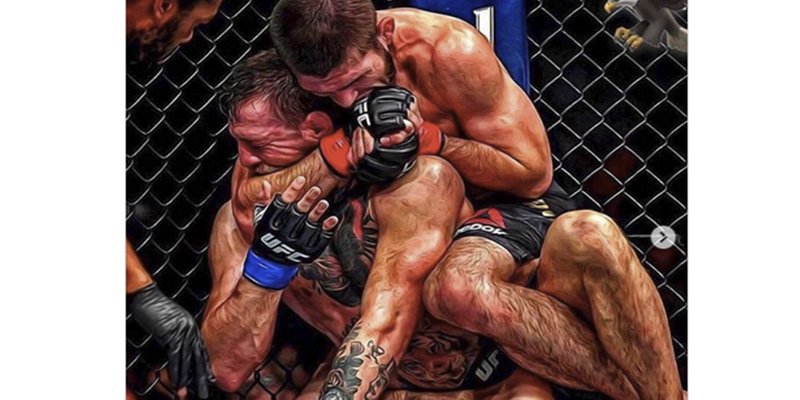 La UFC anuncia las condiciones para la revancha McGregor-Nurmagomédov