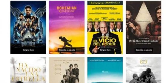 Mejores películas Oscar 2019