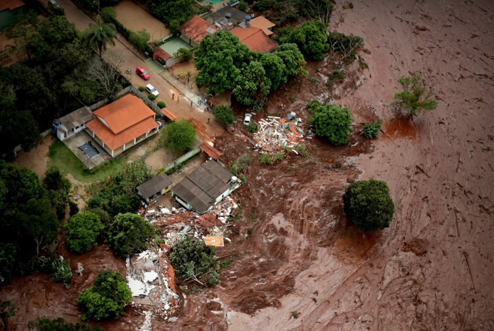 Las religiosas vedrunas condenan el "crimen humanitario y ambiental" de Brumadinho