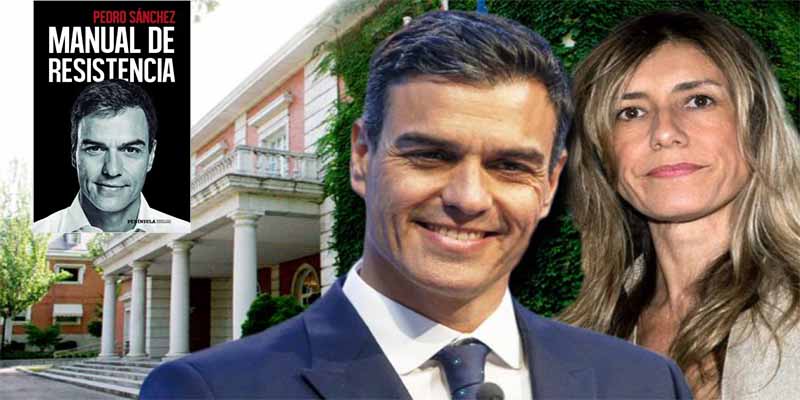 Las razones de calado de la Guardia Civil para estar más que cabreada con el libro del impostor Sánchez