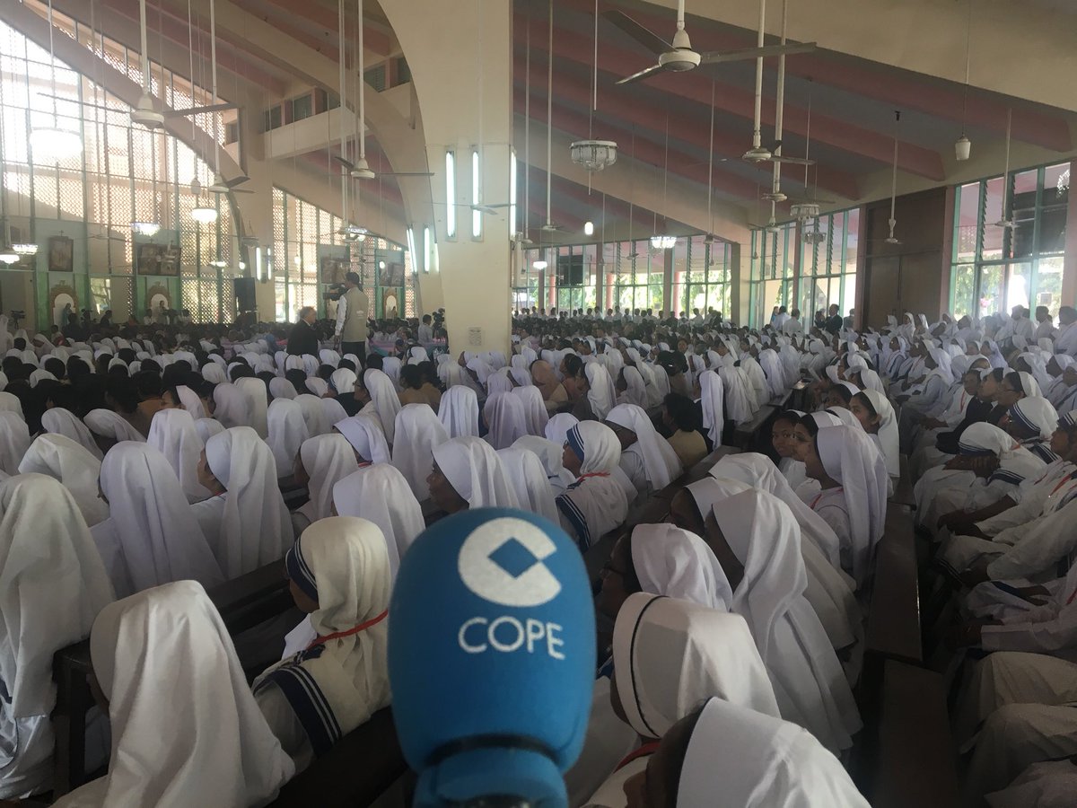 La orden religiosa donde las monjas eran usadas como esclavas sexuales