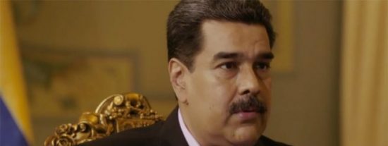 Maduro: "&iquest;Y si doy un ultim&aacute;tum a la UE para que reconozca la rep&uacute;blica catalana en 7 d&iacute;as?"
