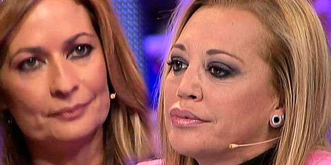 Olvido Hormigos se atreve a decir de Bel&eacute;n Esteban lo que nadie tendr&iacute;a el valor de hacer