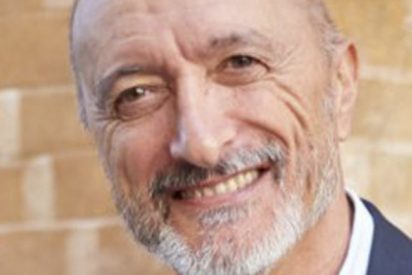 El tuit que un cabreado P&eacute;rez-Reverte ha borrado "por consejo legal"