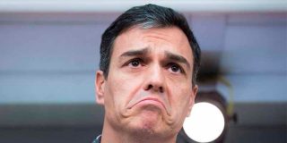 El 'okupa' S&aacute;nchez claudica ante los golpistas y acepta un 'relato' en las reuniones con los secesionistas catalanes