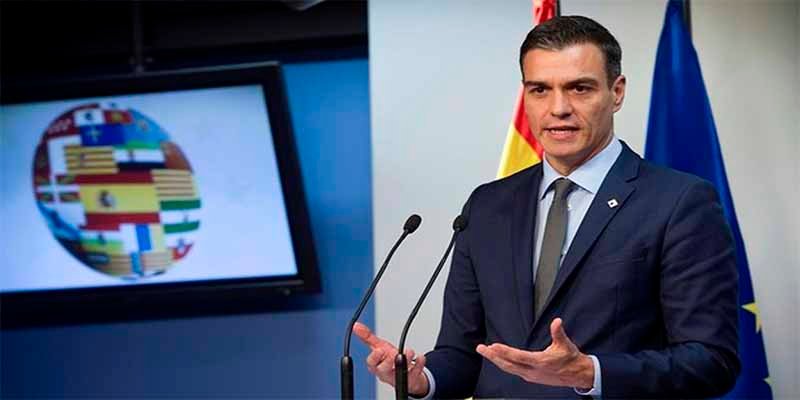 La legislatura del cambio de Sánchez ha sido la del bloqueo: sin reformas, sin leyes y sin pactos
