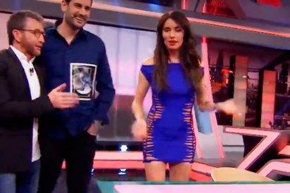 Pilar Rubio nos ense&ntilde;a como ir sin bragas con este infartante vestido