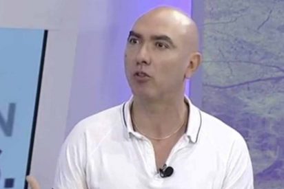 El concejal de Podemos que ha atacado por la espalda a un compañero por un mal rollo