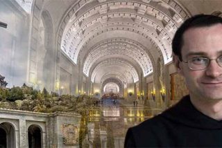 Los monjes: "&iexcl;El dinero de la subvenci&oacute;n al Valle de los Ca&iacute;dos no es del Gobierno S&aacute;nchez!&rdquo;