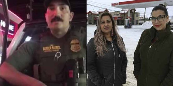 Dos mujeres fueron detenidas por hablar en espa&ntilde;ol y ahora emprenden una lucha contra el racismo