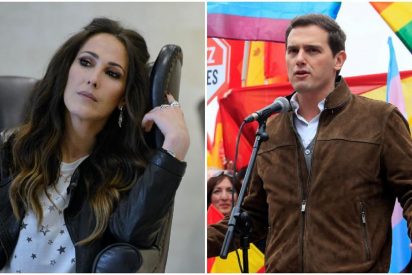 Malestar en Cs: Albert Rivera se mete en una ‘pelea barriobajera’ con Paz Padilla y Bisbal