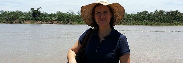 Roxana Guti&eacute;rrez, nueva Coordinadora de la RELAPAJ