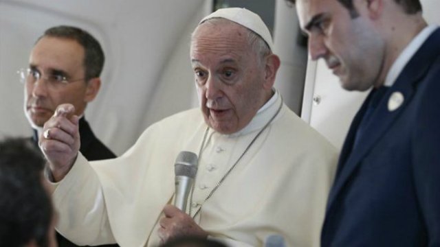 Vaticano aclara la referencia papal a "esclavitud sexual" en una congregación femenina francesa