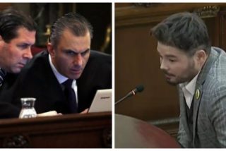 &iexcl;Payasada suprema! Rufi&aacute;n monta el circo llamando a Vox partido "racista y xen&oacute;fobo"