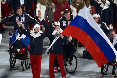 El Comit&eacute; Paral&iacute;mpico Internacional readmite a Rusia