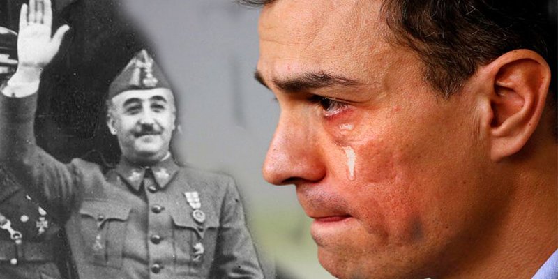 Los Franco 1 - S&aacute;nchez 0: no habr&aacute; exhumaci&oacute;n de la momia antes de las elecciones generales