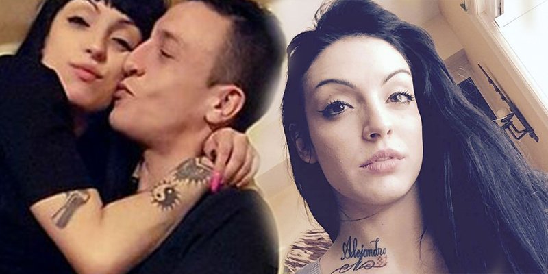 Sheila, la actriz degollada por su novio, un canalla que intent&oacute; hacer creer que ella se hab&iacute;a suicidado