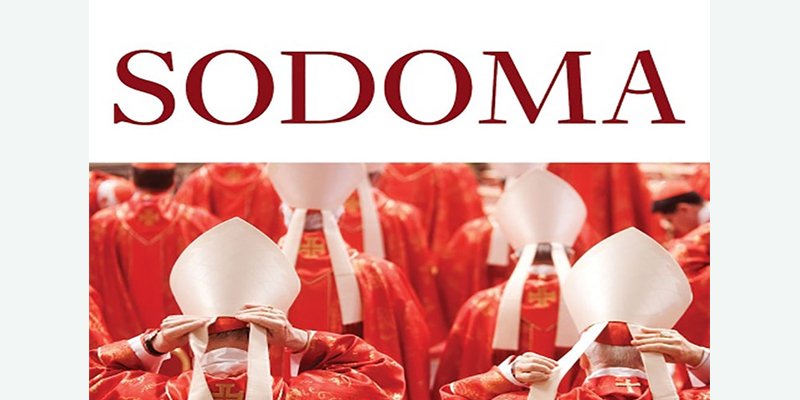 Así son los jerarcas homosexuales del Vaticano