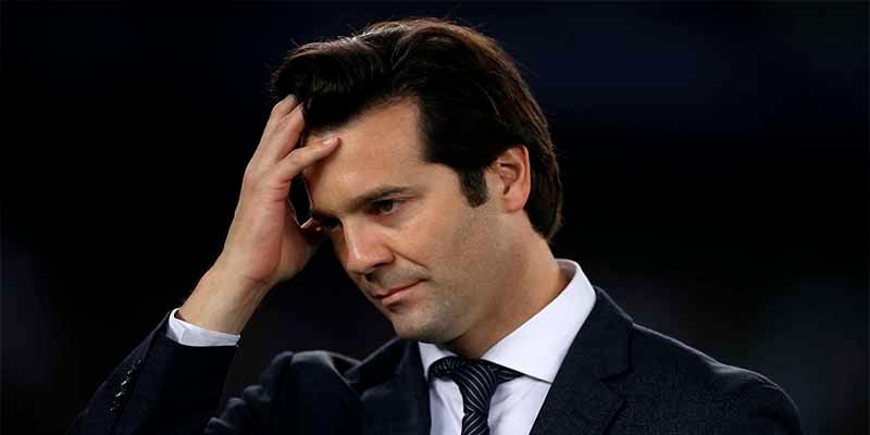 Solari intenta desviar la atenci&oacute;n sobre la indisciplina de Bale poniendo el "foco" en el cl&aacute;sico