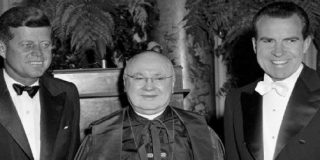 Un periodista acusa de abusos al cardenal Spellman, arzobispo de Nueva York entre 1939 y 1967