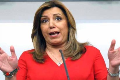 La asquerosa trampa de Susana D&iacute;az para enga&ntilde;ar a Hacienda con sus chiringuitos millonarios