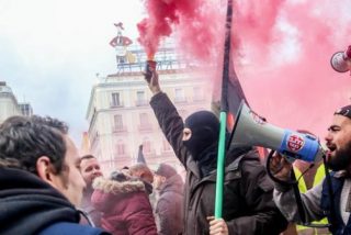 Los taxistas se la pegan en 15 d&iacute;as de huelga: elevadas p&eacute;rdidas millonarias y sin ning&uacute;n acuerdo