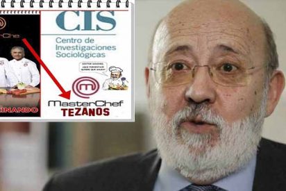 'Masterchef' Tezanos ficha a 27 colegas para ali&ntilde;ar la 'cocina' del CIS antes de las elecciones