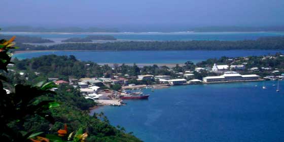 Lugares m&aacute;s remotos del mundo: Tonga