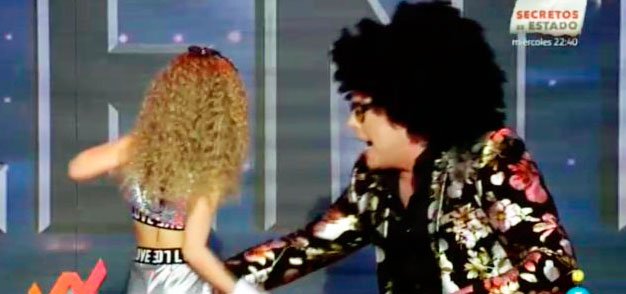 Las redes cargan contra 'Viva la vida' por "hipersexualizar" a una ni&ntilde;a de solo cuatro a&ntilde;os