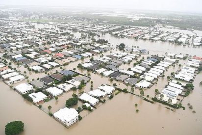 Dolor de Francisco por las v&iacute;ctimas de las inundaciones en Australia